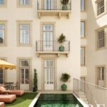 Duplex Apartment 1-bedroom for sale in Pedras Negras House – Ando Living, Alfama, Lisboa - gallery image