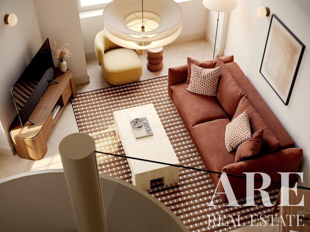 Apartment 1-bedroom for sale in Pedras Negras House – Ando Living, Alfama, Lisboa