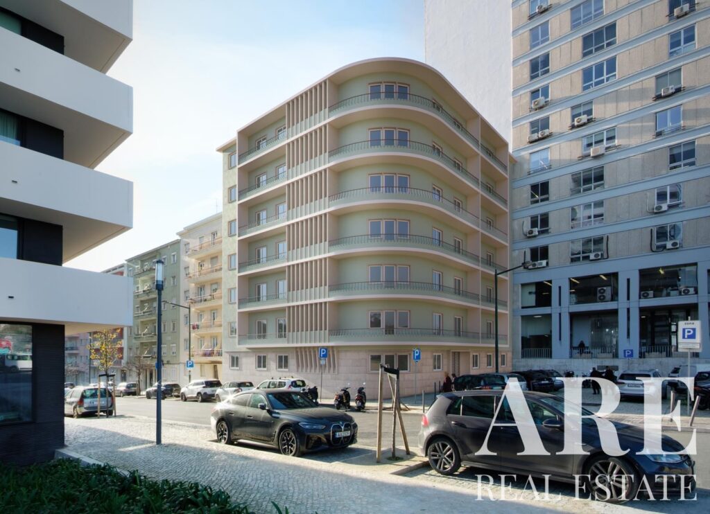 Apartment Studio for sale in Sousa 17, Amoreiras, Lisboa