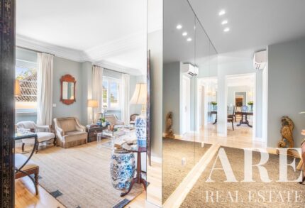 Apartment 2-bedroom for sale in Estrela, Lisboa