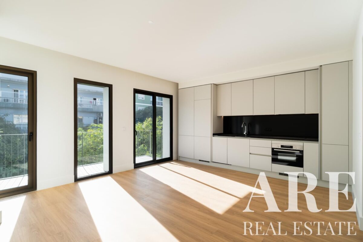 Apartment 1-bedroom for sale in Citiflat, Avenidas Novas, Lisbon • ARE39463