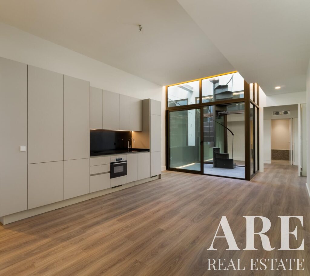 Apartment 1-bedroom for sale in Citiflat, Avenidas Novas, Lisboa