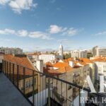 Top floor Apartment 1-bedroom for sale in Citiflat, Avenidas Novas, Lisbon - gallery image