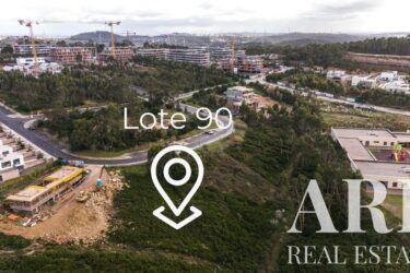 Land for sale in Belas Clube de Campo, Sintra, Lisbon