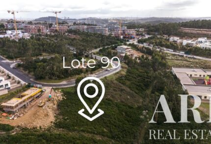 Land for sale in Belas Clube de Campo, Sintra, Lisbon