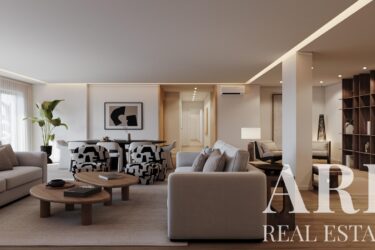 Apartment 3-bedroom for sale in Estoril Terraces, Lisboa, Cascais, Lisbon