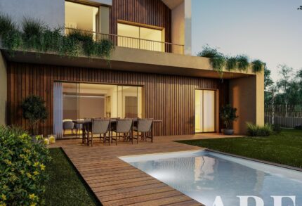 Villa 4-bedroom for sale in NATIVE Townhouses, Belas Clube de Campo, Sintra, Lisbon