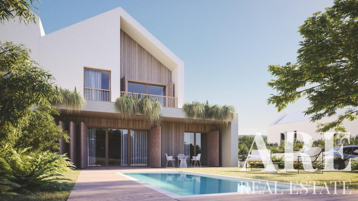Villa 4-bedroom for sale in NATIVE, Belas Clube de Campo, Sintra, Greater Lisbon • ARE36848