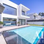 Villa 4-bedroom for sale in Aroeira, Almada, Setubal - gallery image