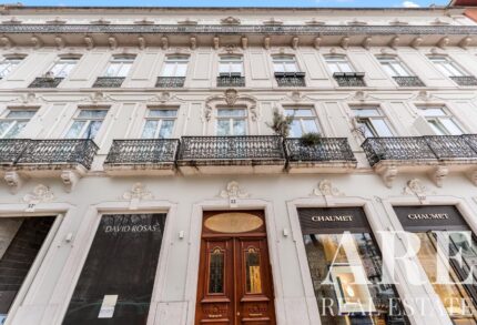Apartment 1-bedroom for sale in Avenida da Liberdade, Lisbon