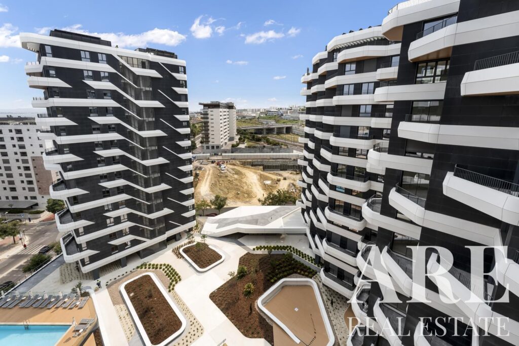 Apartment 4-bedroom for sale in Distrikt, Parque das Nações, Lisbon &bull; ARE39731