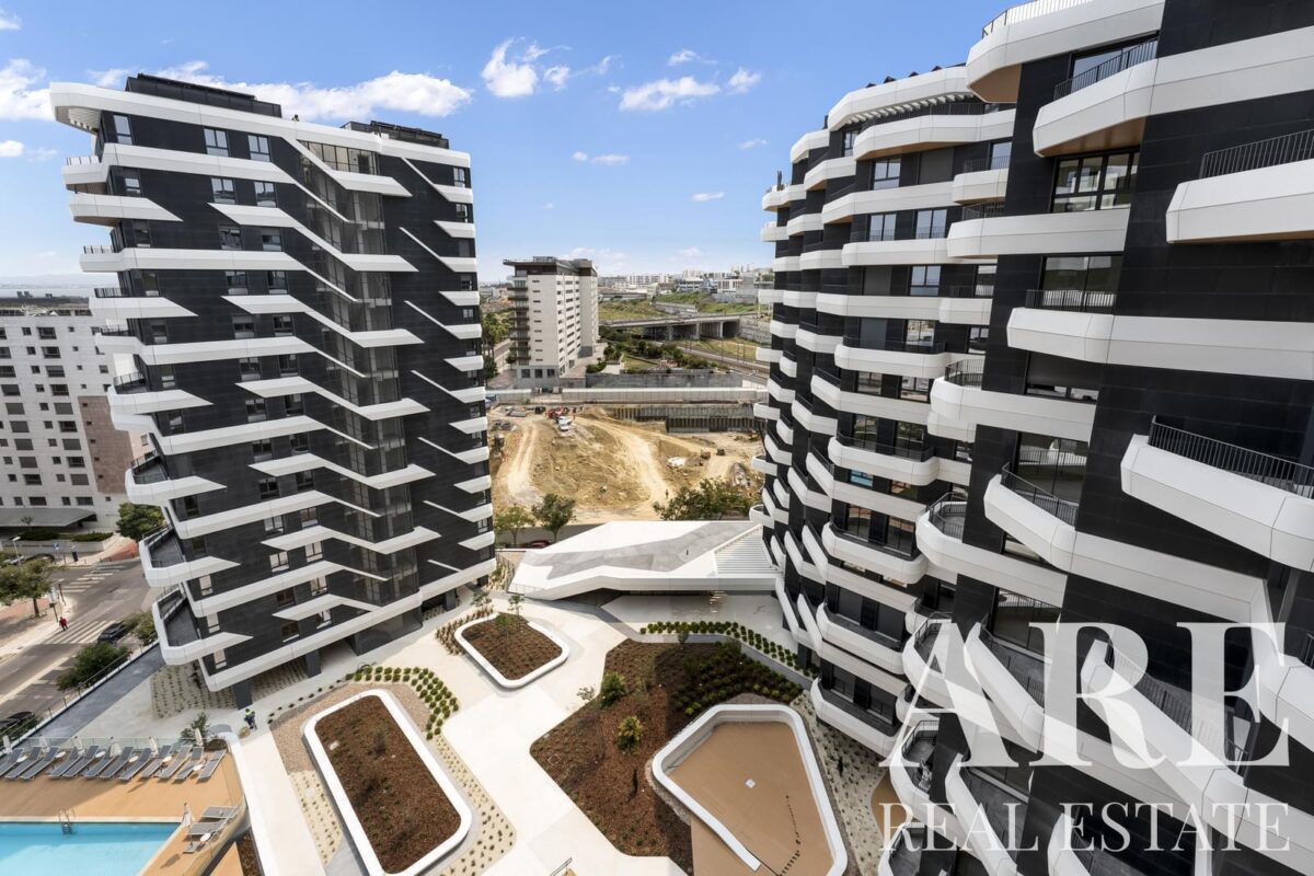 Apartment 4-bedroom for sale in Distrikt, Parque das Nações, Lisbon • ARE39731