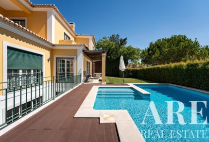 Villa 5-bedroom for sale in Alcabideche, Cascais, Lisbon, ARE39744