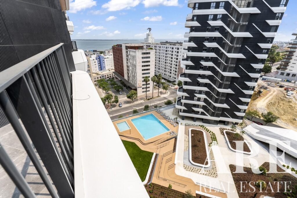 Apartment 2-bedroom for sale in Distrikt, Parque das Nações, Lisbon &bull; ARE39730