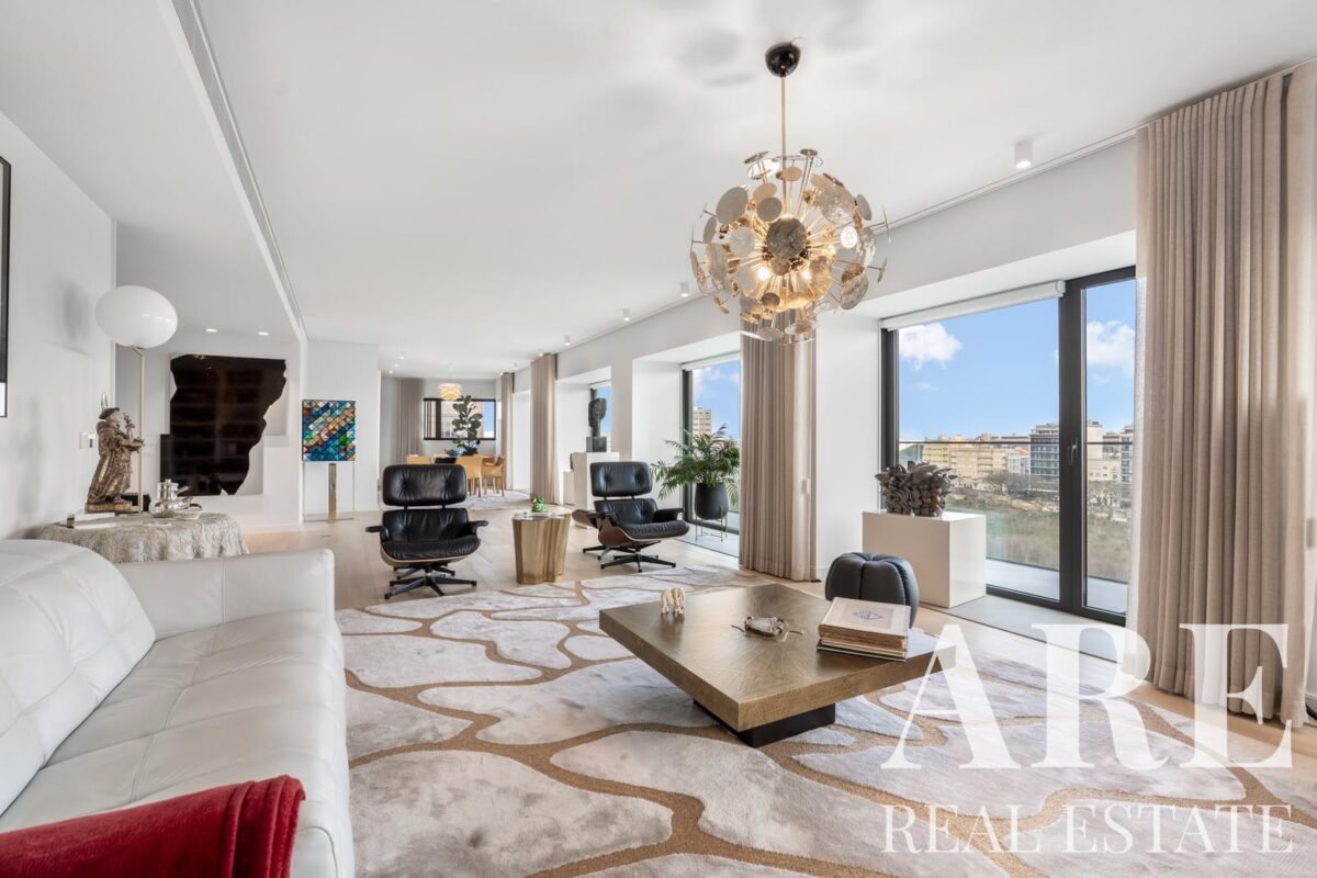 Apartment 5-bedroom for sale in Amoreiras, Lisbon • ARE39705