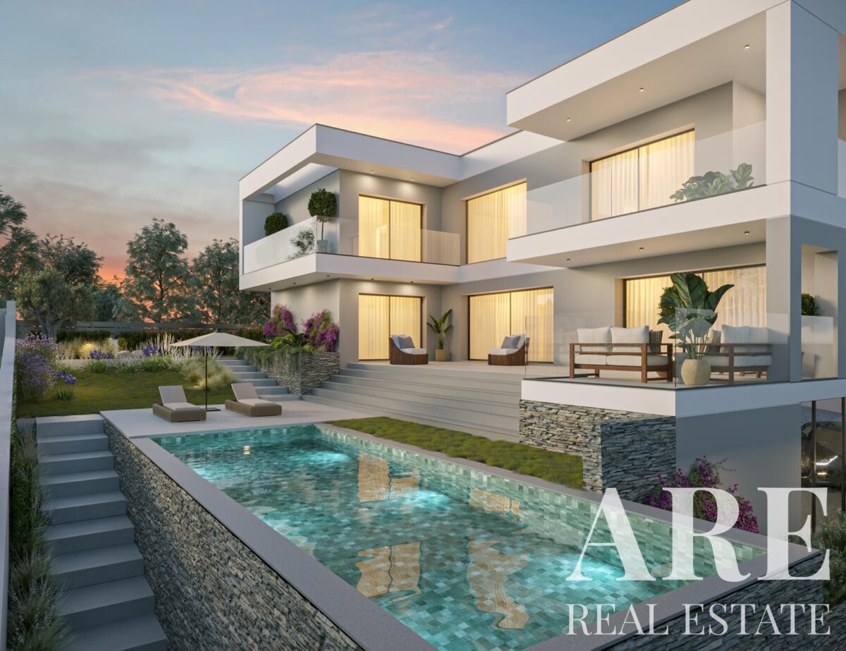 Villa 4-bedroom for sale in Quinta da Moura, Oeiras, Greater Lisbon &bull; ARE39564