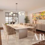 Villa 4-bedroom for sale in Quinta da Moura, Oeiras, Greater Lisbon &bull; ARE39564 - gallery image