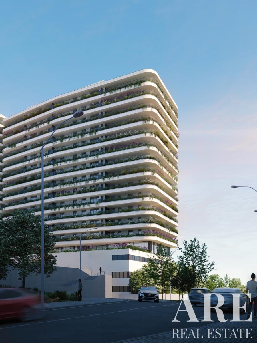 Apartment 1-bedroom for sale in Miraflores, Oeiras, Greater Lisbon &bull; ARE39856