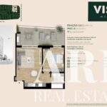 Apartment 1-bedroom for sale in Miraflores, Oeiras, Greater Lisbon &bull; ARE39856 - gallery image