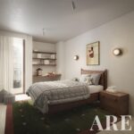 Apartment 3-bedroom for sale in Tomás Ribeiro 79, Avenidas Novas, Lisbon • ARE36070 - gallery image