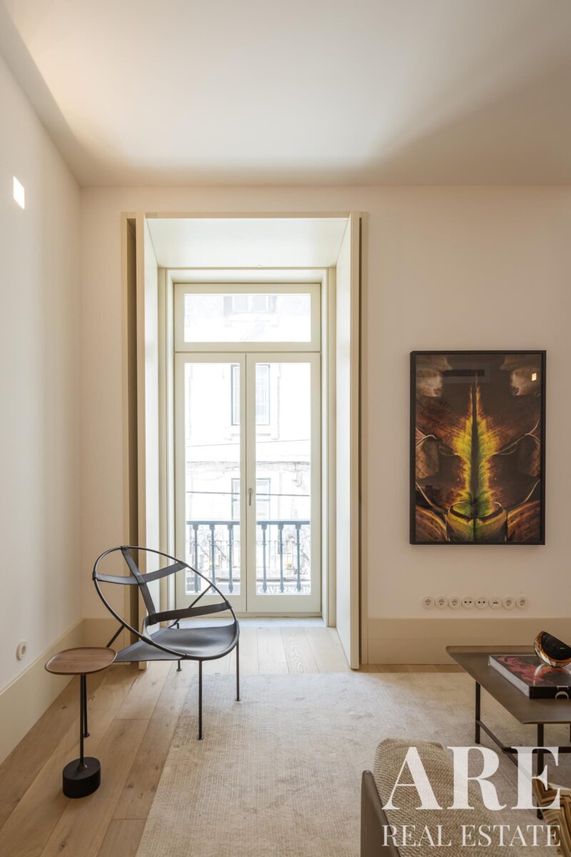 Apartment 3-bedroom for sale in Alure, Baixa, Lisbon • ARE38006