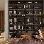 Apartment 2-bedroom for sale in Cristino 1932, Saldanha, Lisbon &bull; ARE38671 - gallery image