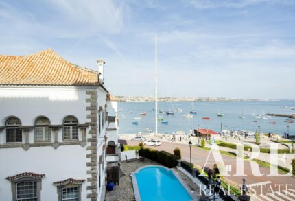Apartment 1-bedroom for sale in Cascais, Greater Lisbon &bull; ARE39273
