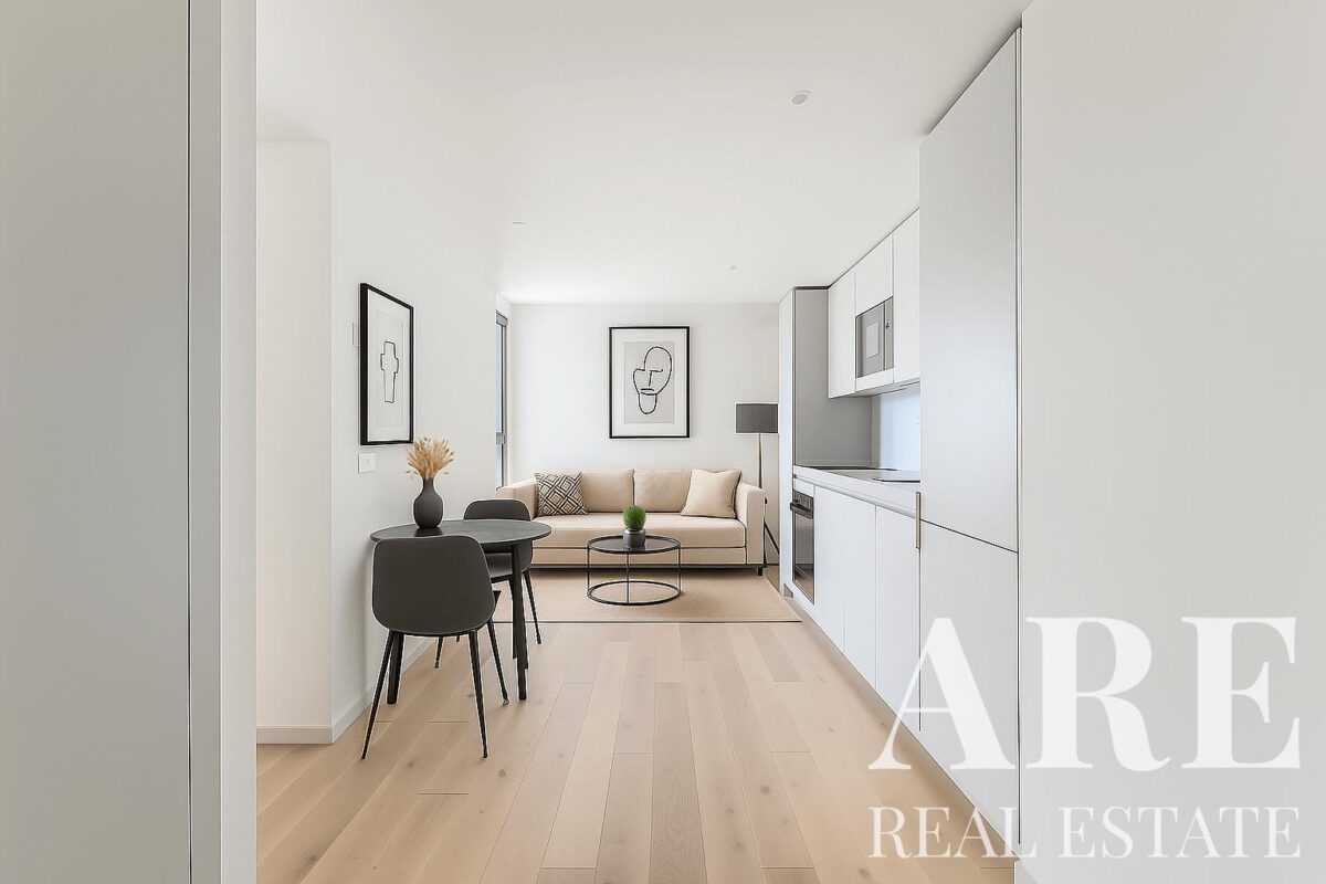 Apartment 1-bedroom for sale in Distrikt, Parque das Nações, Lisbon • ARE39895