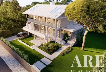 Villa 4-bedroom for sale in Oeiras, Greater Lisbon &bull; ARE36611