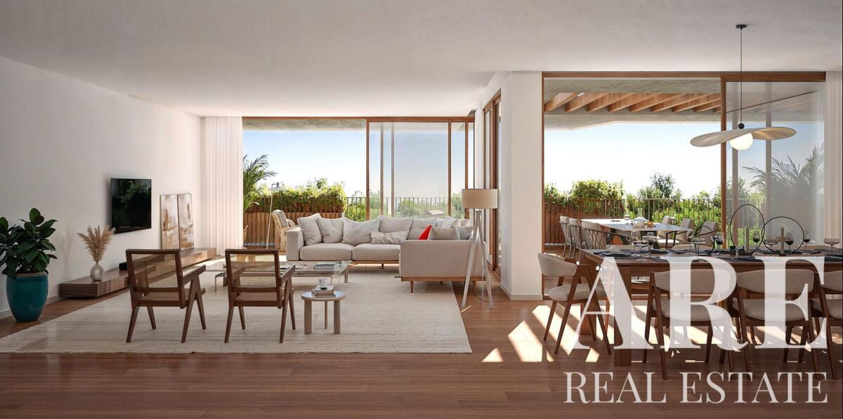 Apartment 4-bedroom for sale in One Thousand NATIVE, Belas Clube de Campo, Sintra, Greater Lisbon • ARE34006