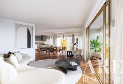 Apartment 1-bedroom for sale in BOW 123, Duque de Loulé, Lisbon &bull; ARE29059