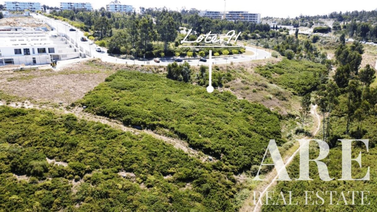 Land for sale in Belas Clube de Campo, Sintra, Greater Lisbon • ARE21916