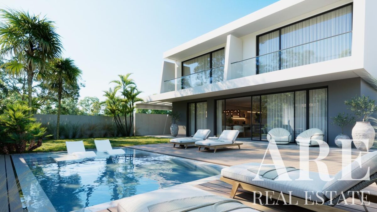 Villa 4-bedroom for sale in Alcochete, Setubal • ARE39079