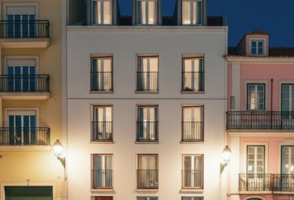 Apartment 1-bedroom for sale in Valle 14, Santa Engrácia, Lisbon &bull; ARE39275