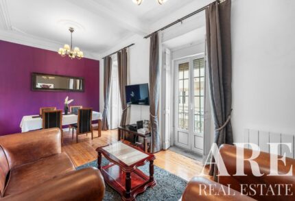 Apartment 2-bedroom for sale in Avenida da Liberdade, Lisbon &bull; ARE39578