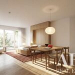 Top Floor Apartment 1-bedroom for sale in Apolónia Collection, Santa Apolónia, Lisbon • ARE39978 - gallery image