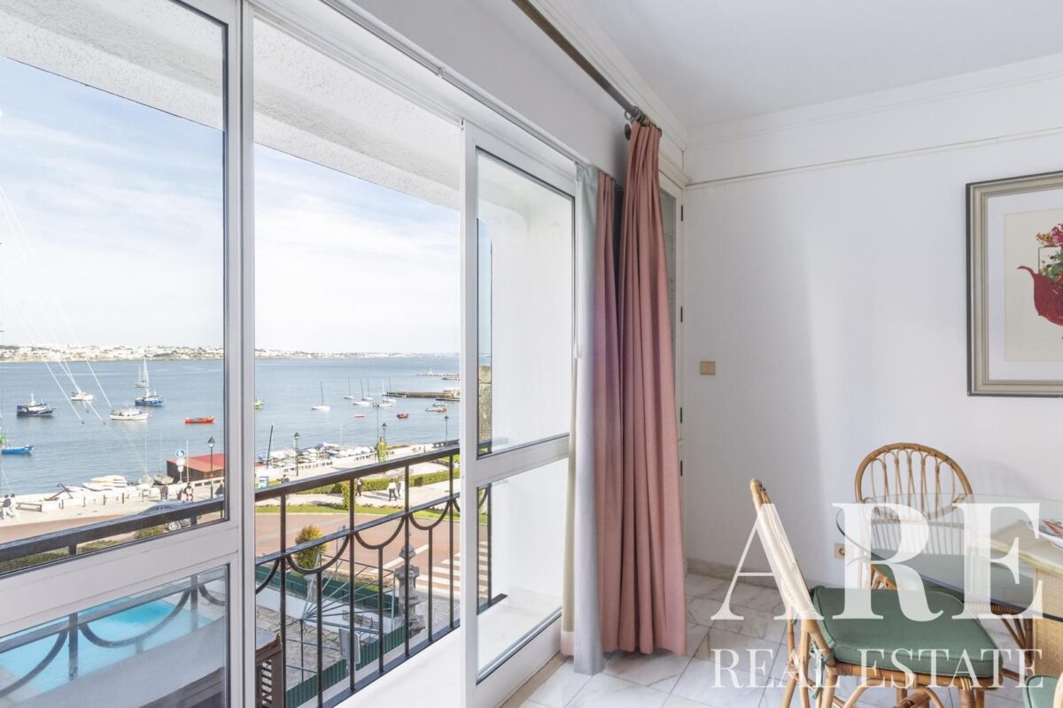 Apartment 1-bedroom for sale in Cascais, Greater Lisbon • ARE39273