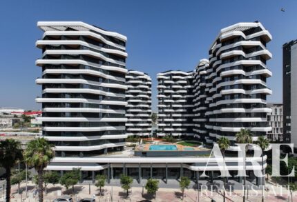 Apartment 4-bedroom for sale in Parque das Nações, Lisbon &bull; ARE39883