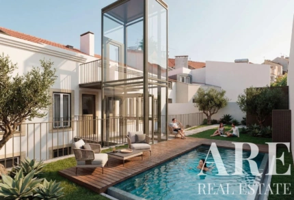Apartment Studio for sale in Apolónia Collection, Santa Apolónia, Lisbon &bull; ARE39969