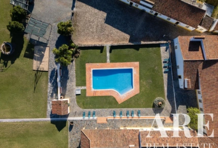 Farmhouse 8-bedroom for sale in Cabeço de Vide, Fronteira, Portalegre &bull; ARE40170
