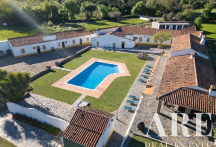 Farmhouse 8-bedroom for sale in Cabeço de Vide, Fronteira, Portalegre &bull; ARE40170