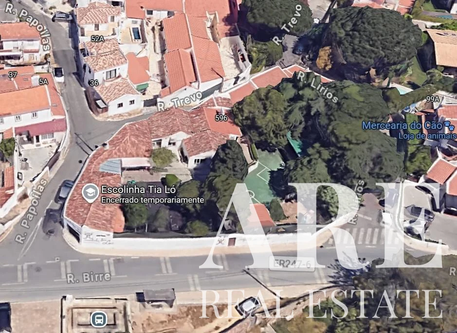 Land for sale in Birre, Cascais, Greater Lisbon • ARE40163