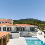 Ocean Views Villa 6-bedroom for sale in Azóia, Sintra, Greater Lisbon • ARE40215 - gallery image