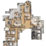 Ocean Views Villa 6-bedroom for sale in Azóia, Sintra, Greater Lisbon • ARE40215 - gallery image