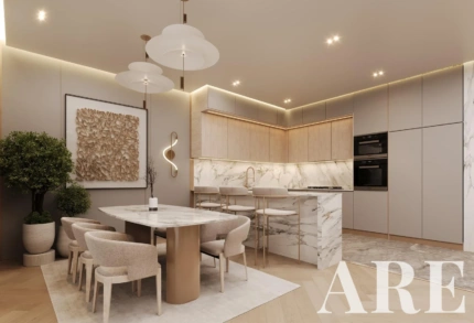 Apartment 2-bedroom for sale in Lux Residences Parede, Lisboa, Cascais, Greater Lisbon &bull; ARE40217