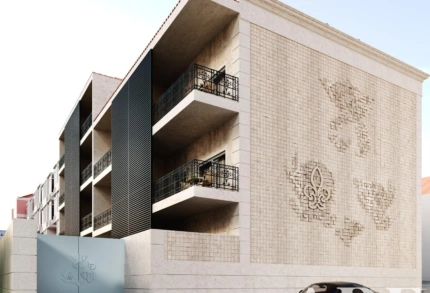 Apartment 1-bedroom for sale in Lux Residences Parede, Lisboa, Cascais, Greater Lisbon &bull; ARE40225