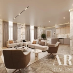 Top Floor Duplex Apartment 2-bedroom for sale in Lux Residences Parede, Cascais, Greater Lisbon &bull; ARE40231 - gallery image