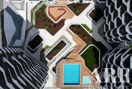 Apartment 2-bedroom for sale in DISTRIKT, Parque das Nações, Lisbon &bull; ARE22698