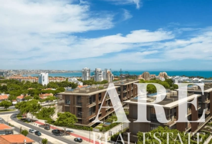 Apartment 2-bedroom for sale in Gandarinha, Cascais, Greater Lisbon &bull; ARE39175
