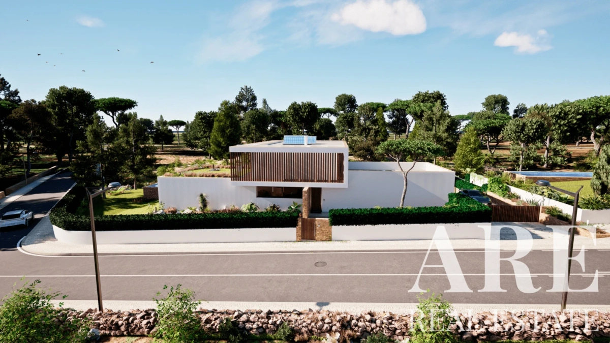 Villa 4-bedroom for sale in Magoito, Sintra, Greater Lisbon • ARE40248